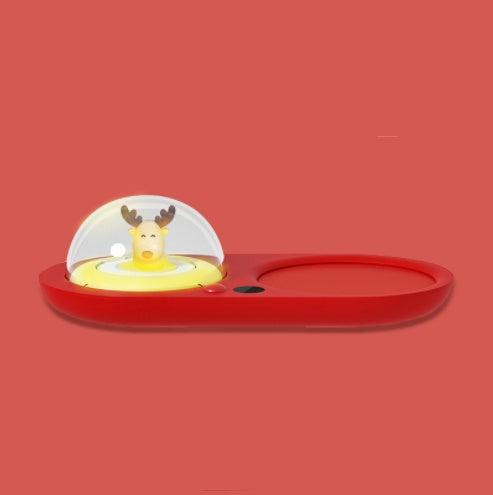 Electric Waterproof Touch Cup Warmer Heating Mat Pad Heater