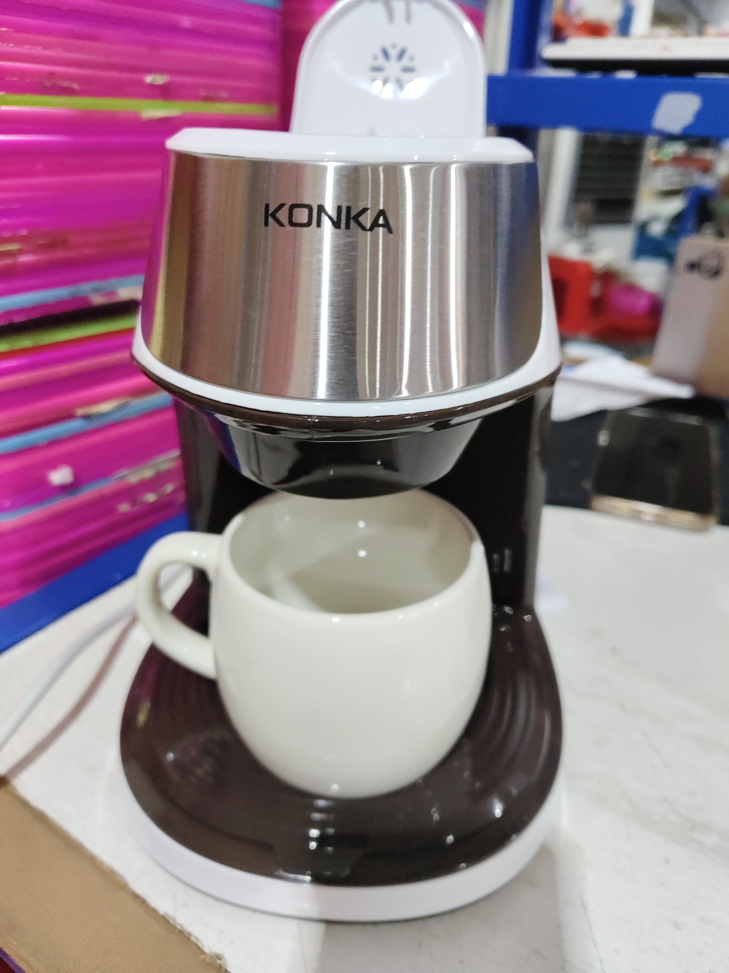 New Coffee Machine Fully Automatic Coffee Maker