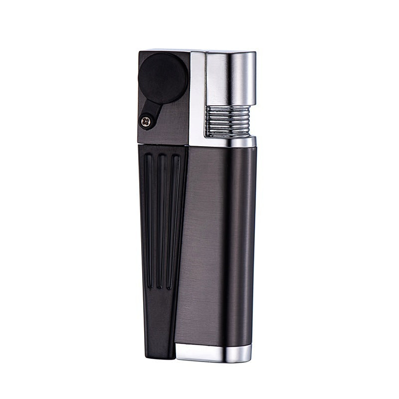 Encendedor Pipe Lighter Creative Foldable Metal Lighter