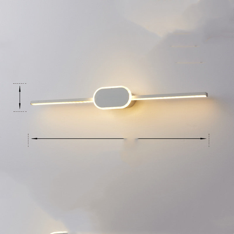 Bathroom Lamp Simple Modern Nordic Mirror Cabinet Dedicated