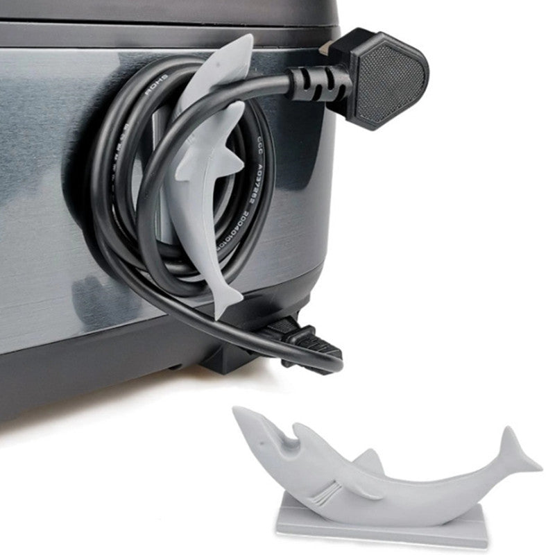 Kitchen Supplies Cord Wrapper Shark Wire