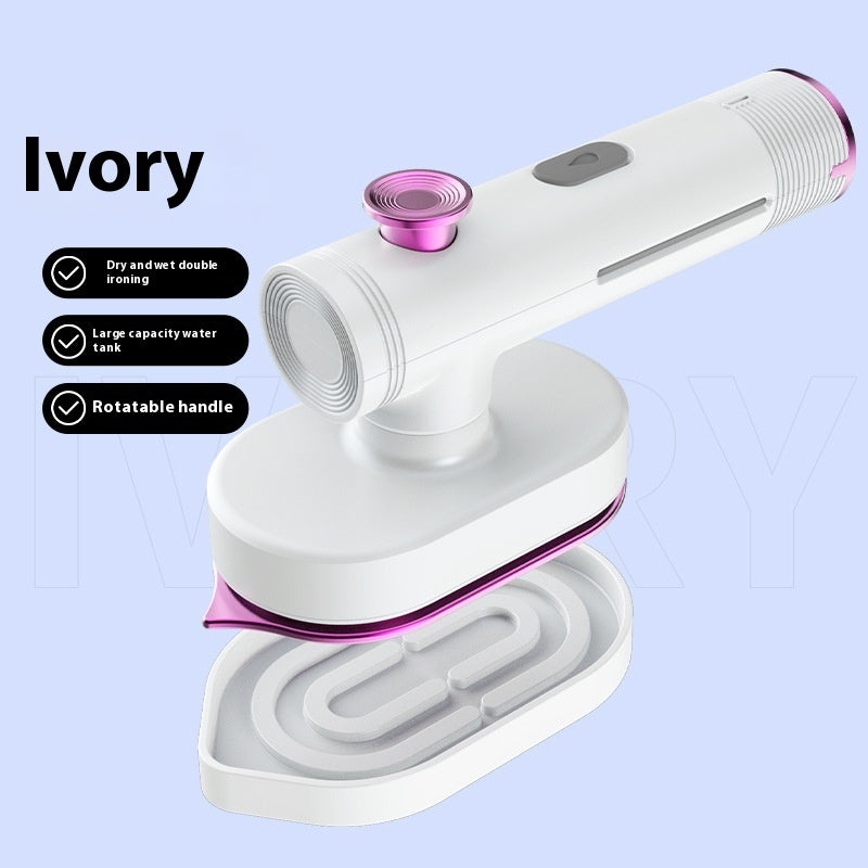 Steam Pressing Machines Rotating Handheld Garment Steamer