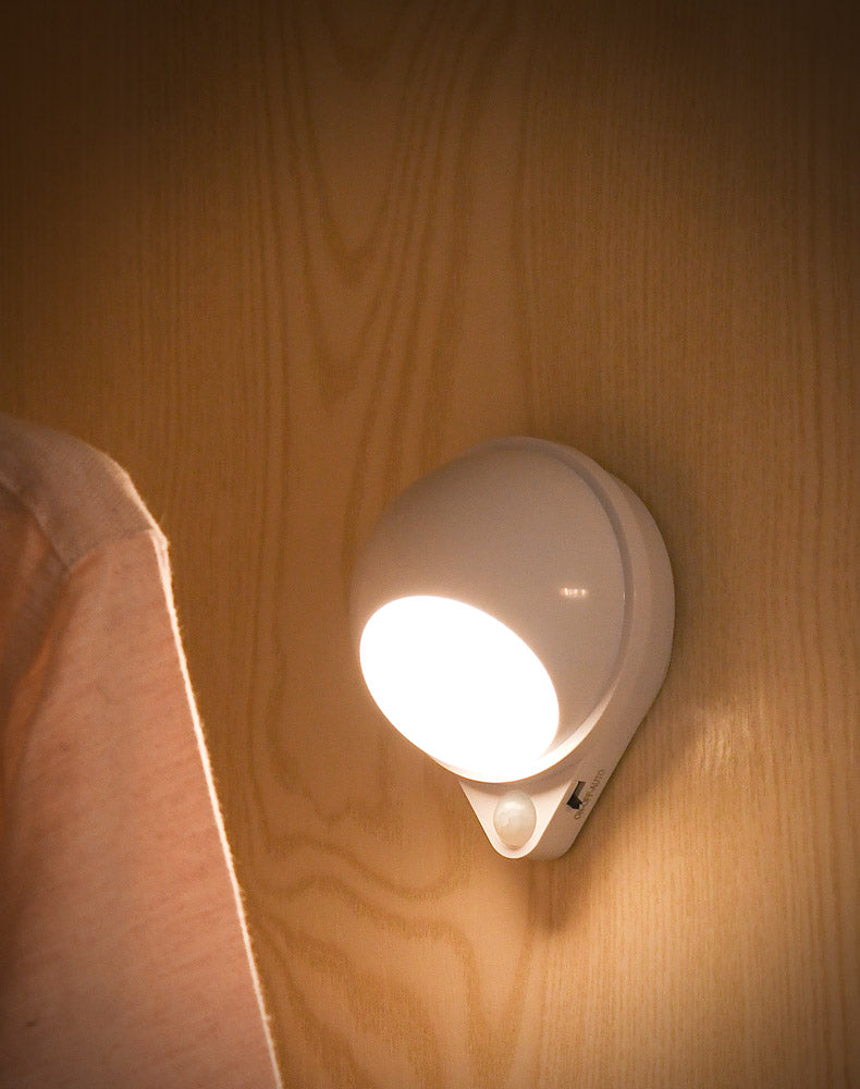 Wireless USB Rechargeable Body Sensor Light Home Decoration
