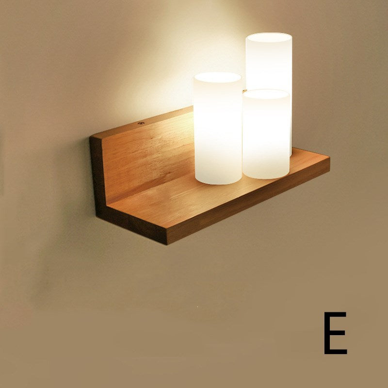 Simple modern nordic corridor aisle wall lamp