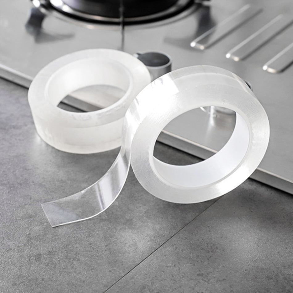 Nano Tape Multi-functional Transparent Seamless Washing