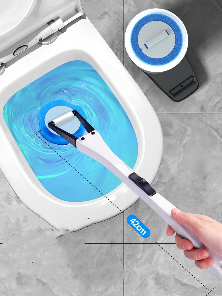 Toilet Brush Without Dead Angle Cleaning Toilet Brush