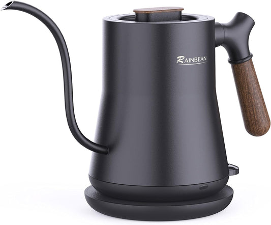 Gooseneck Electric Kettle, Pour Over Coffee Kettle Hot Water