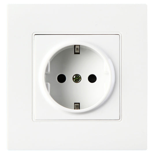 European standard power socket