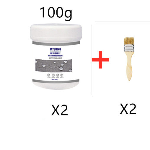 Transparent Waterproof Glue For Bathroom And Kitchen