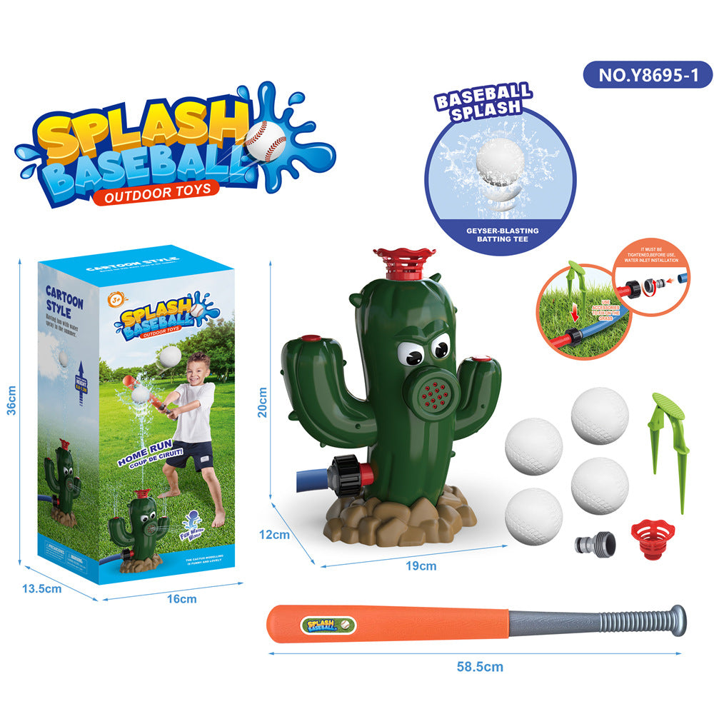 Sprinkler Outdoor Water Spray Toy Garden Water Yard