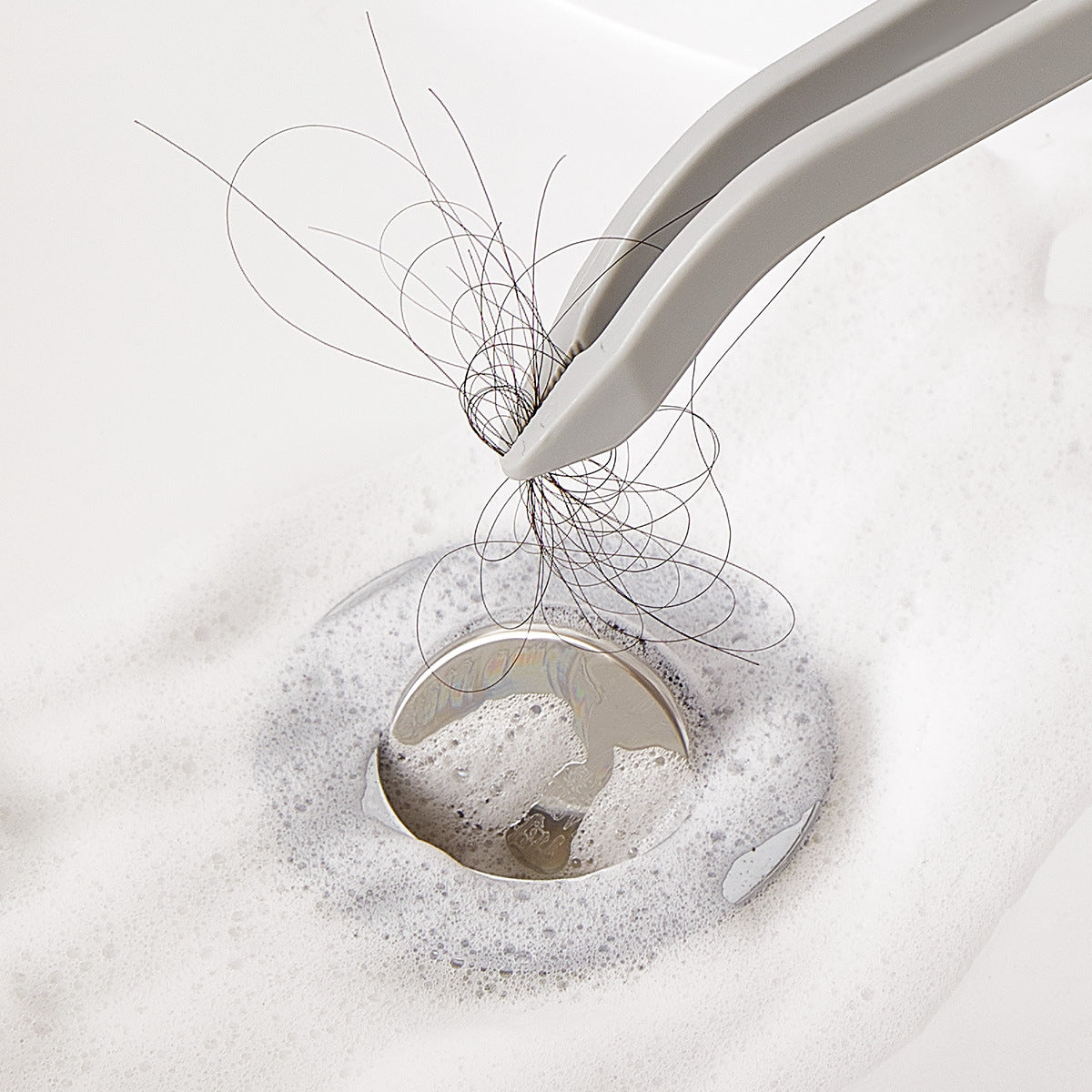 2-in-1 Multipurpose Bathroom Tile Floor Gap Cleaning Brush