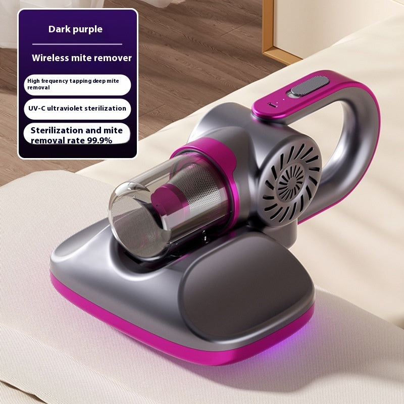 Mites Instrument Three-in-one Wireless Handheld Cleaner