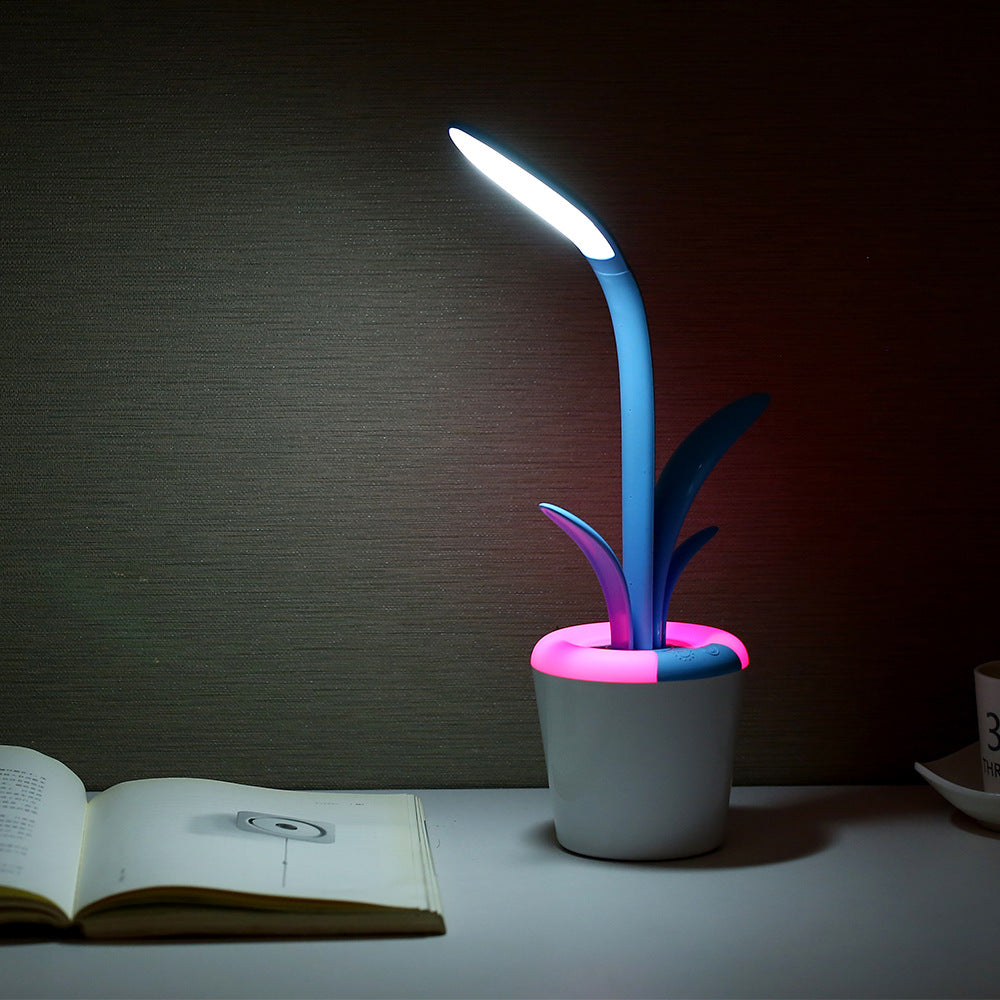 Modern Desk Lights USB Eye Protection LED Table Lamp