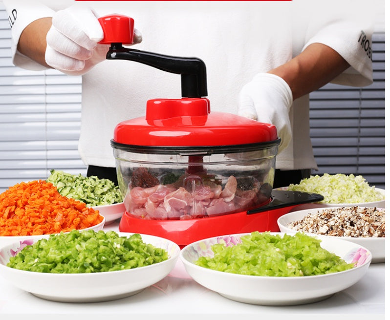 Multi-function Shredder Shredder Manual Meat Grinder