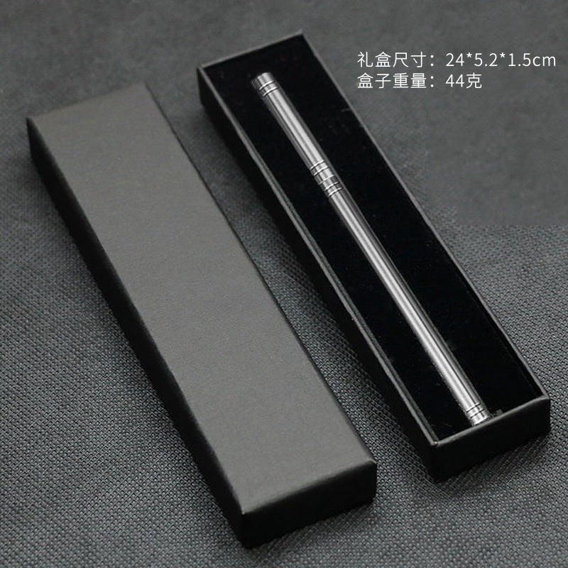 Portable Fruit Knife And Tea Knife, Longquan Laser-Patterned