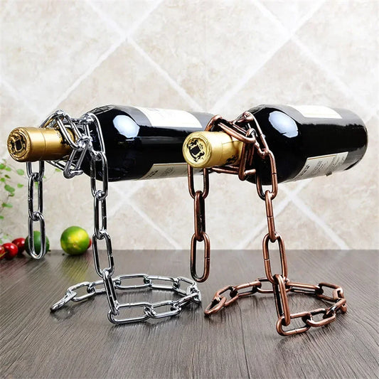 Floating Wine Holder Wine Rack Bracket Wine Bottle Holder