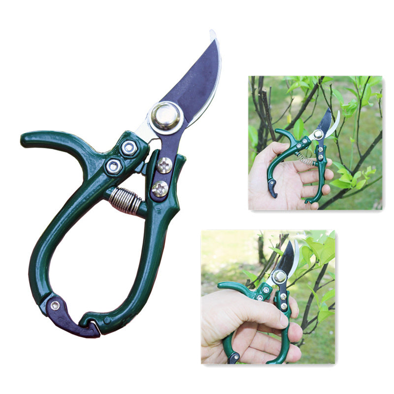 Multifunctional Garden Scissors Pruning Shears Manual