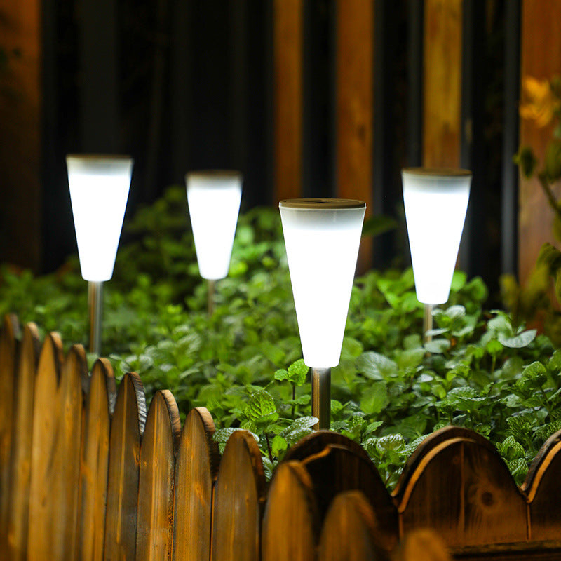 Landscape Decorative Lanterns, Solar Lights, Outdoor Garden Lights