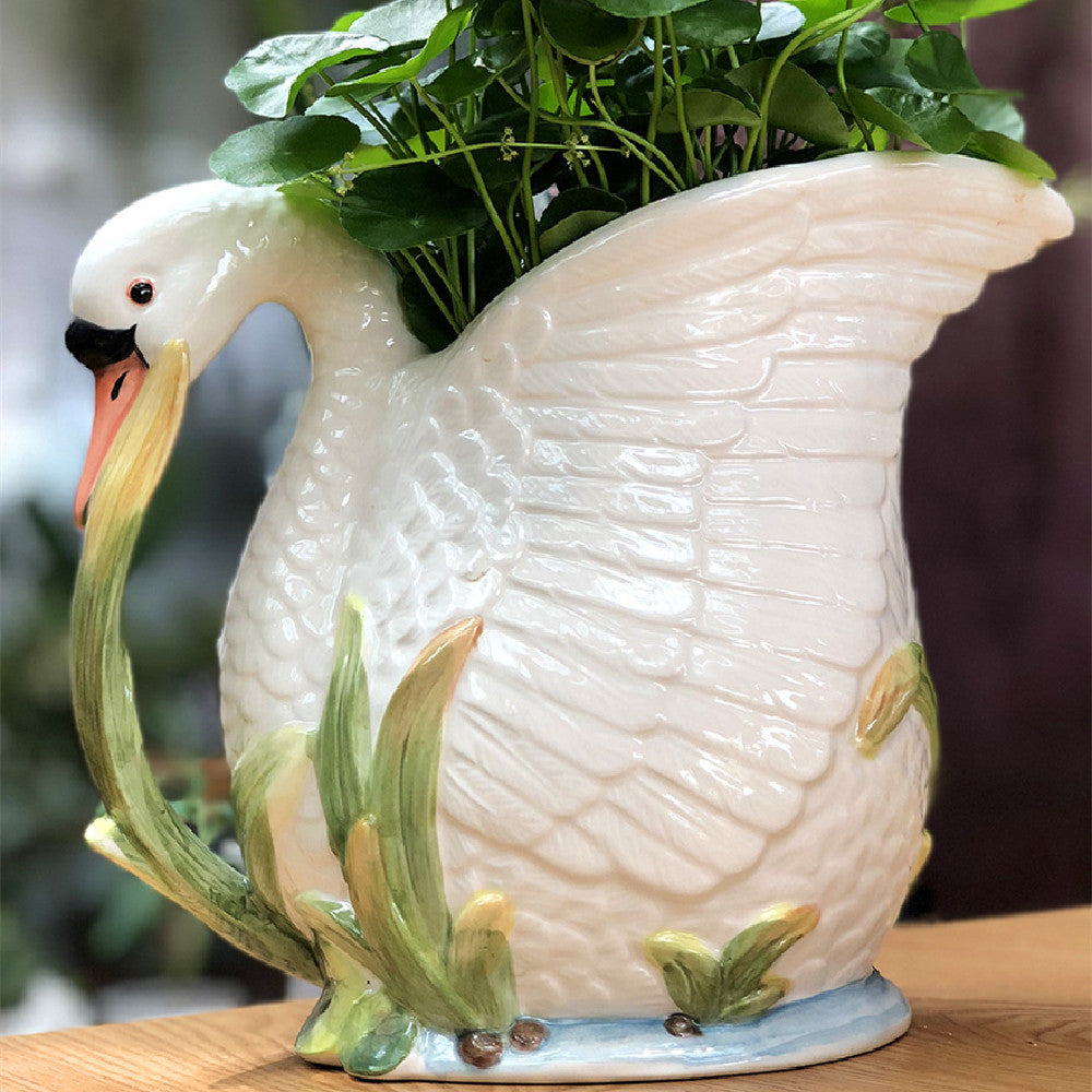 Ceramic Vases For Household Decoration