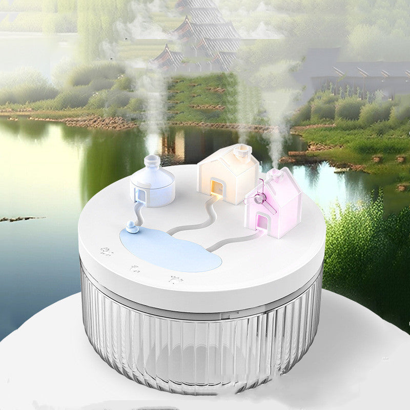 Lakeside Smoke Humidifier Multi-nozzle