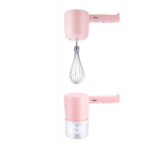 Blender 2 In 1 Multifunctional Electric Hand Mixer USB Planetary