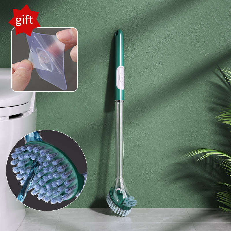 Household Non-dead Corner Toilet Brush