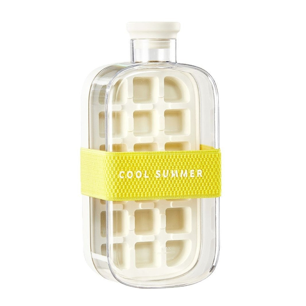 One-Click Molding Cooling Cup,Instant Ice Maker,Zero-Contact