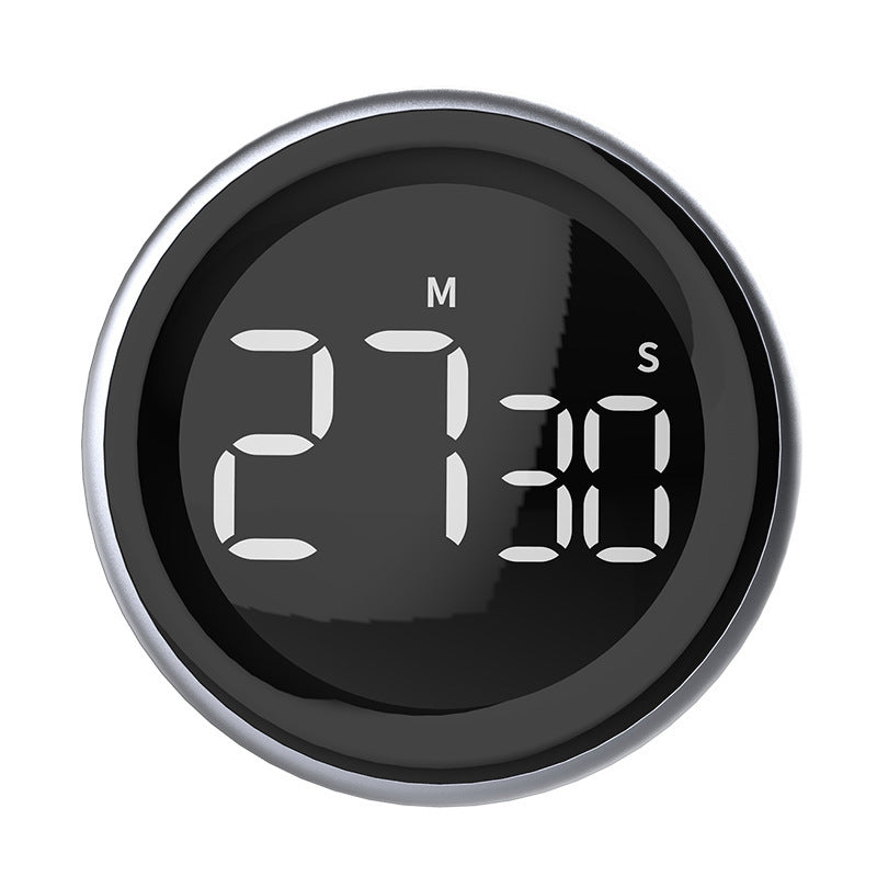 Magnetic Digital Timer For Kitchen Cooking