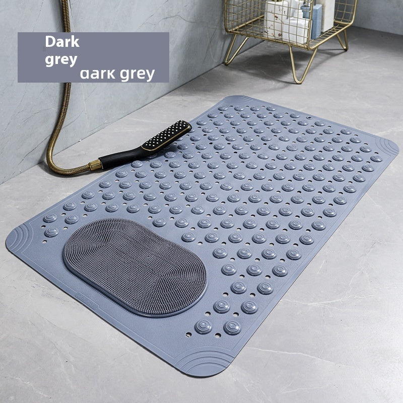 Bathroom Non-slip Mat PVC Massage Cushion Floor Mat