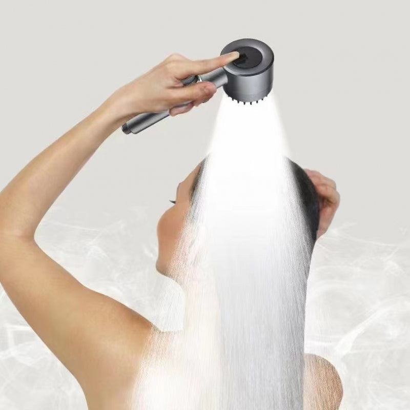 3 Modes Shower Head High Pressure Showerhead Portable Filter