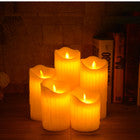 Luma Candles Real Wax Flameless Candles (3pcs/set)