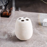 Handmade Retro Brushed Ceramic Wash Bathroom Toilet Supplies