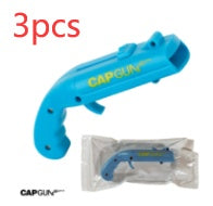 Can Openers Spring Catapult Launcher Gun Shape Bar