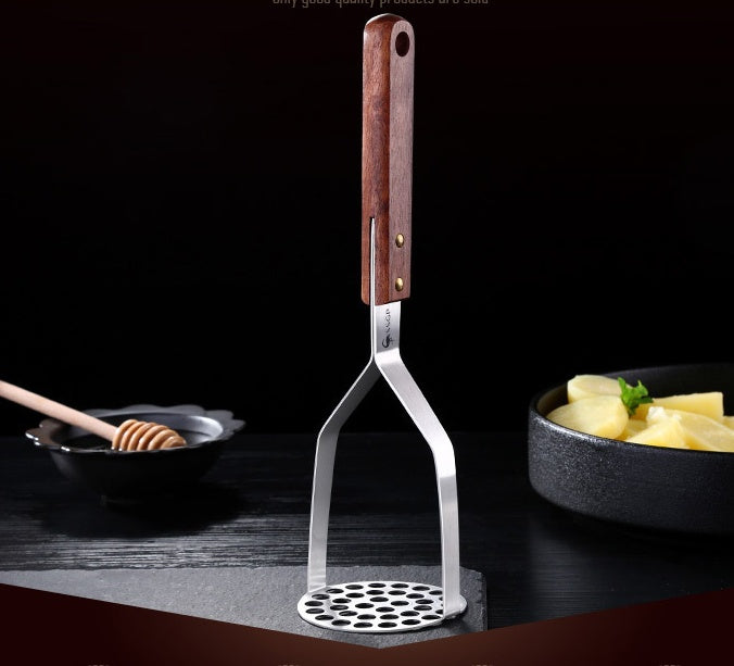 Potato Masher Stainless Steel Manual Potato Ricer Non Stick