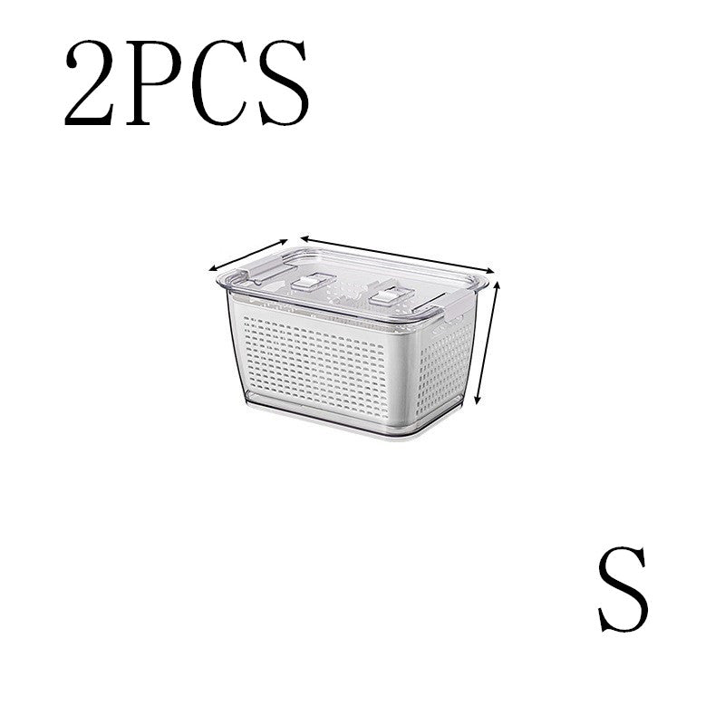 Special Preservation Box for Large Capacity Refrigerator