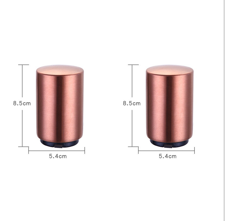 Portable Magnetic Automatic Beer Bottle Opener Bar Accessories