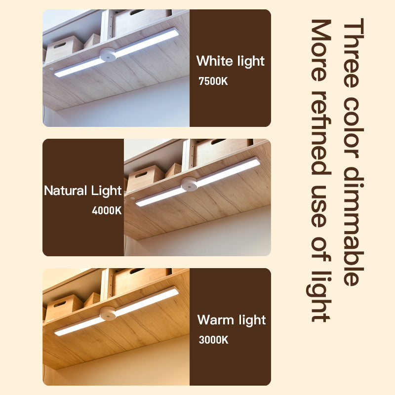 Intelligent Cabinet Light With Foldable Automatic Human Body Sensing