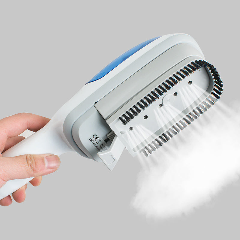 Handheld mini steam hung ironing machine