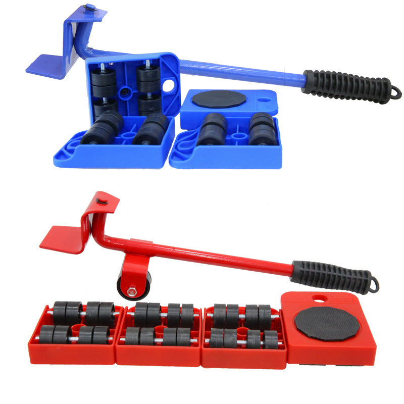Professional Furniture Lifter Tool Set Furniture Mover Wheel