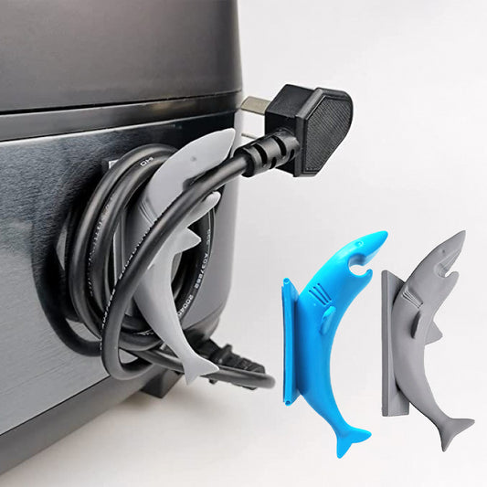 Kitchen Supplies Cord Wrapper Shark Wire