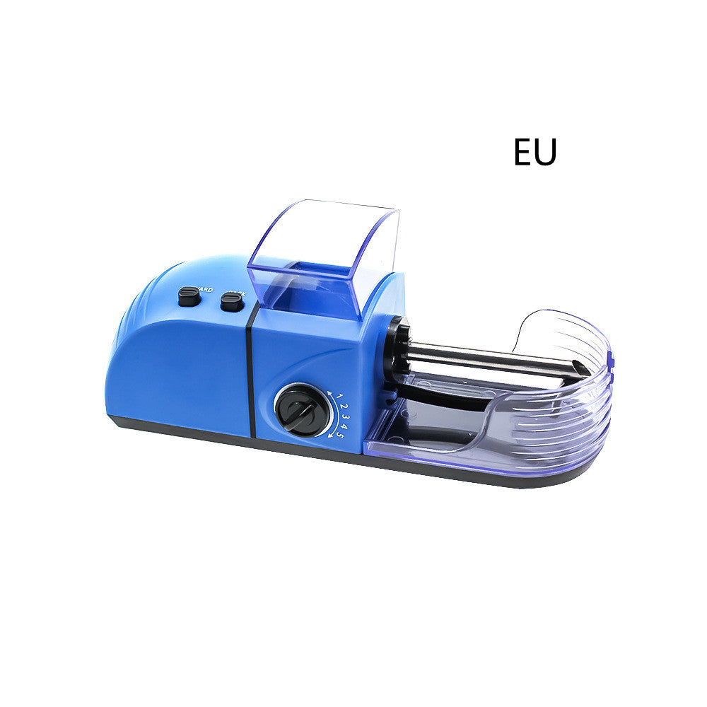 Portable 8mm Electric Automatic Cigarette Rolling Machine