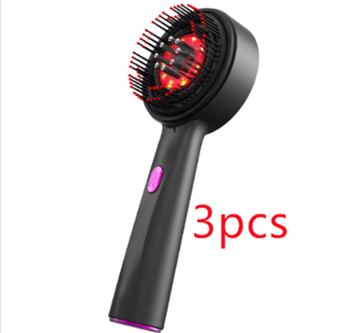 Electric Massage Comb Home Scalp Drain Comb Massage Comb