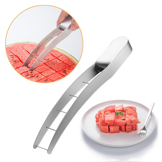 Cut Watermelon Artifact Divider 304 Stainless Steel