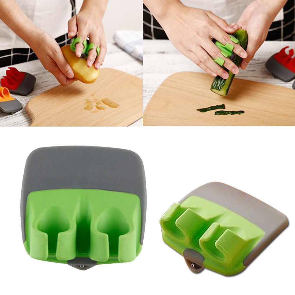 Multifunctional Peeler Vegetable Hand Peeler Swift Hand Palm