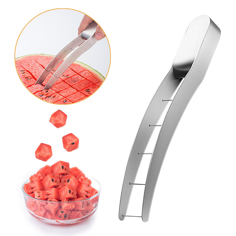 Cut Watermelon Artifact Divider 304 Stainless Steel