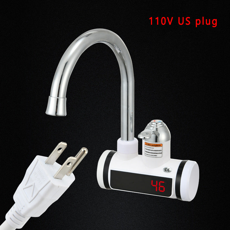 Water Heating Faucet 3000w Instant Hot Electric Faucet