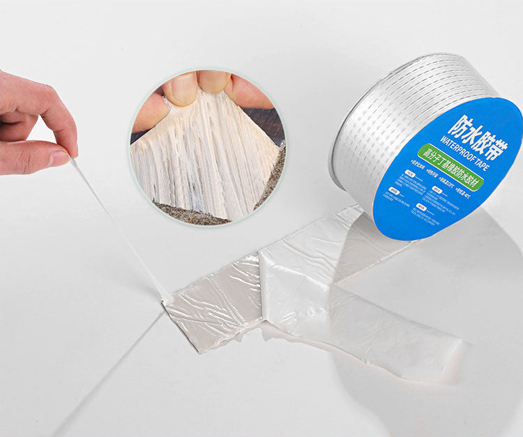 Butyl Tape Butyl Waterproof Tape Roof And Wall Cracks