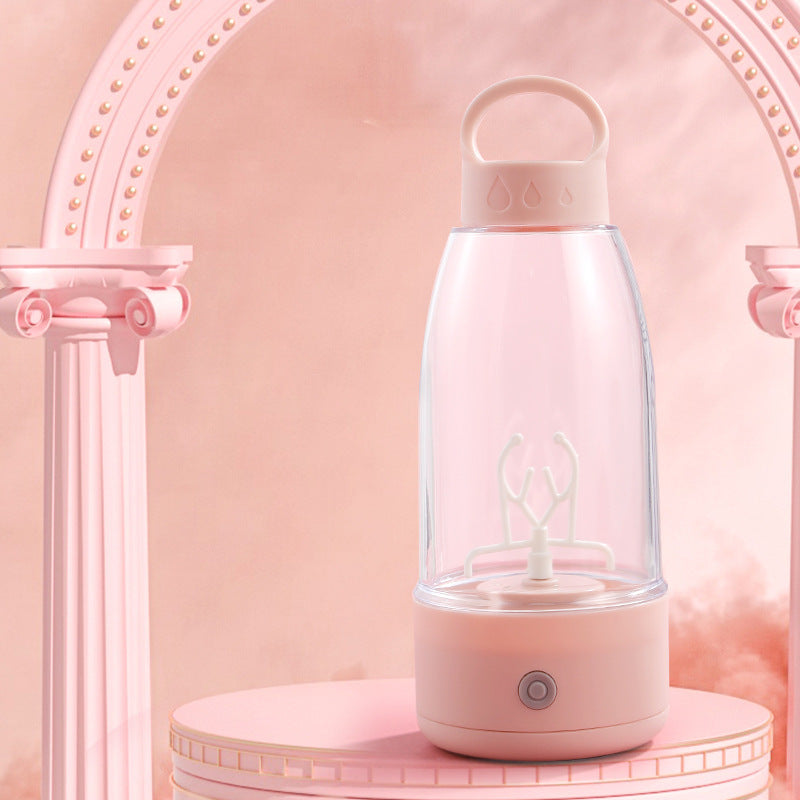 Automatic Electric Shaker Bottle With High Appearance