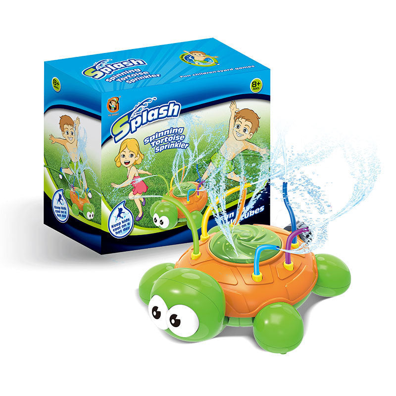 Sprinkler Outdoor Water Spray Toy Garden Water Yard