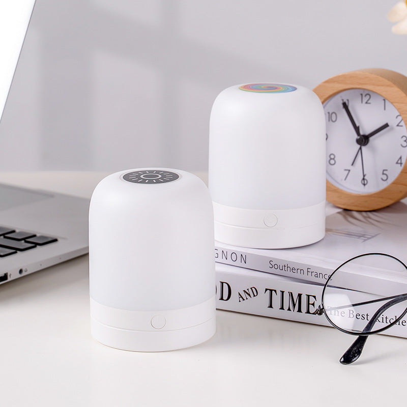 Seven-color Ambience Light Touch Charging Outdoor LED Lamp